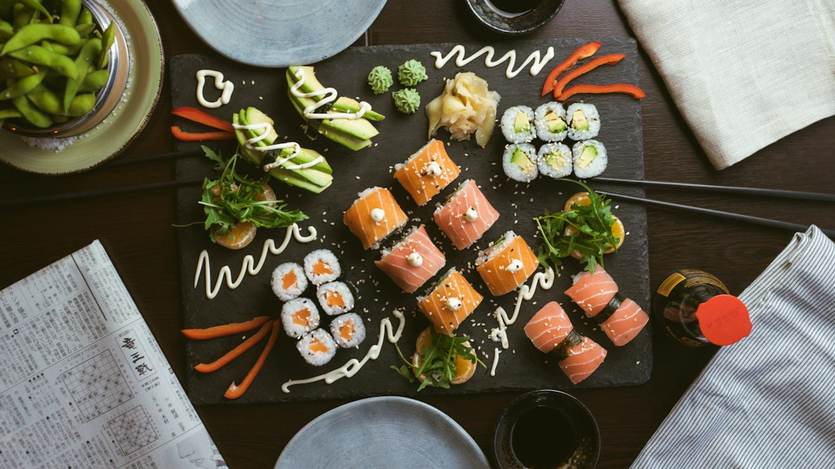 Selección del chef Kaito
